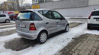 Mercedes A160 - 3