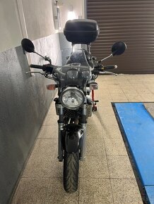 Suzuki SV650 K2 - 3