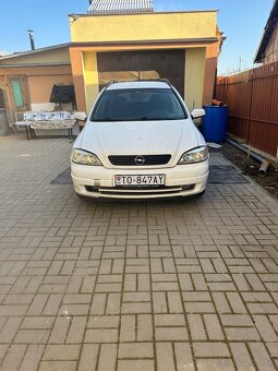 Opel Astra 2,0 DI KARAVAN - 3