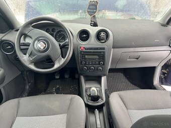 Seat Ibiza 6L1 1.4 16v - 3