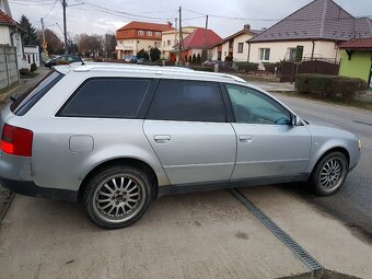 Audi A6 2.5TDI 2000 110KW manual-combi - 3