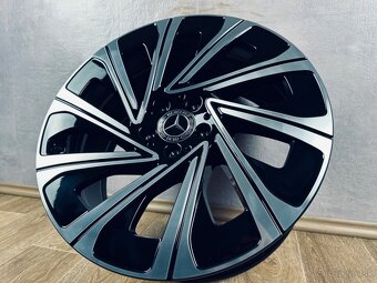 Originál kolesa 19” Mercedes E W214 - 3