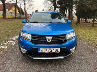 Dacia Sandero Stepway 1.5dci, 120000km - 3