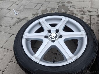 5x112 R17 Proline Wheels - 3