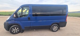 Peugeot Boxer Minibus 2.2 HDi  L2H2 120k 88kw - 3