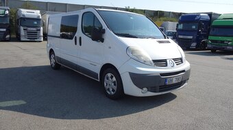 Prodám RENAULT TRAFIC 2,0 TDCi 84kW skříňový - 3