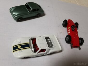 Matchbox lesney regular wheels Ford GT - 3