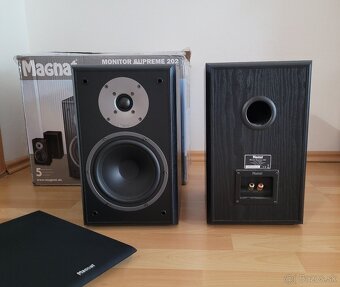 Magnat Monitor Supreme 202 Hi-Fi - 3