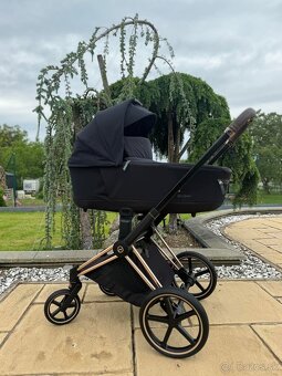 Cybex priam 4.0 - 3