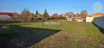 HALO reality - Predaj, pozemok pre rodinný dom   898 m2 Most - 3