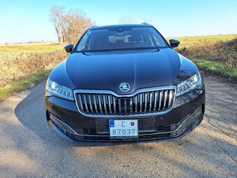 Škoda Superb Combi Style 2.0 Tdi DSG - 3