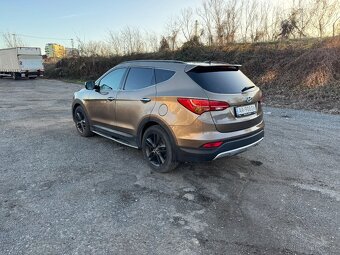 Predám Hyundai Santa fe 2,2 CRDi - 3