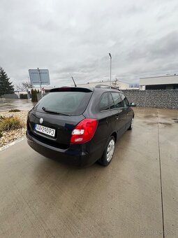 Škoda Fabia 1,9diesel - 3