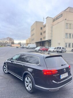 VW PASSAT B8 alltrack 2.0 tdi dsg - 3