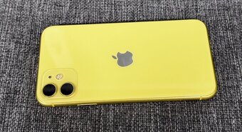 Predám iPhone 11 64GB ZLATY - 3