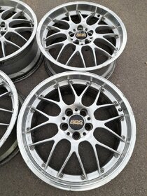 BBS RS GT Forged 8,5J R19 et32 5x112 dvojdielne - 3