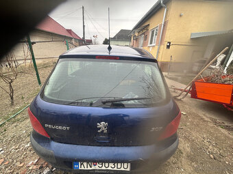 Predám Peugeot 307 - 3