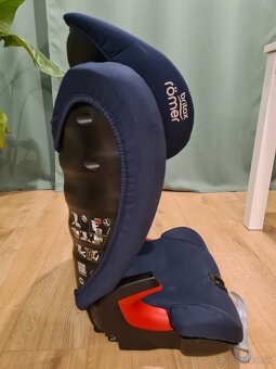 Britax Römer Kidfix SL Moonlight Blue pre deti 15 - 36 kg - 3