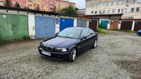 Bmw e46 325ci - 3