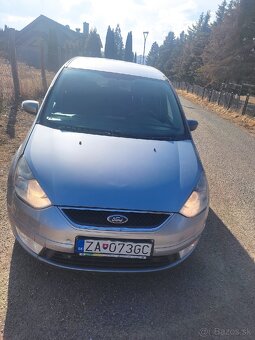 Predám Ford Galaxy 2.0 TD 103 Kw - 3