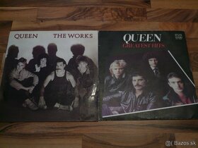 predam LP platne QUEEN - 3