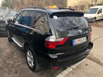 BMW X3 2,0D - 3