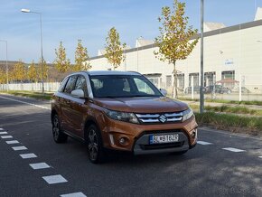 Suzuki Vitara 1.6 VVT Elegance 2WD A/T - 3