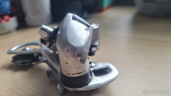 Shimano Deore XT M735 prehadzovacka - 3