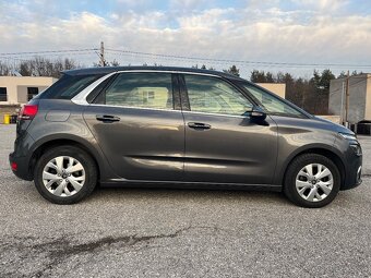 Citroën C4 Picasso BlueHDi 120, 2018, 89 500 km - 3