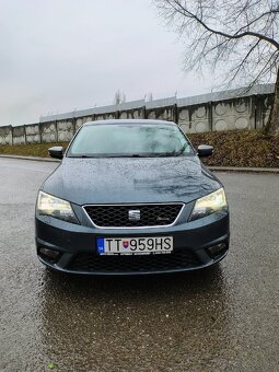 Seat Toledo FR Line 2018 1,0 TSI 81 KW - 3