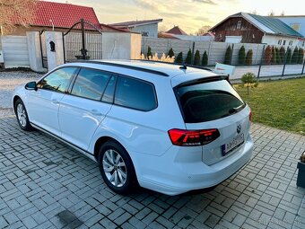 Volkswagen Passat 2.0TDI B8.5 - 3