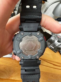 CASIO G-SHOCK G-9000-1V MUDMAN - 3