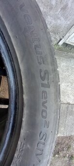 Predam letne pneumatiky 235/50 r19 - 3