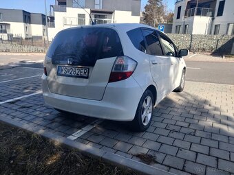 Honda Jazz 1.2i - 3