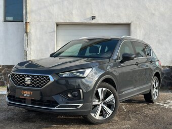 Seat Tarraco 2.0 TDI 4x4 2021 - 3