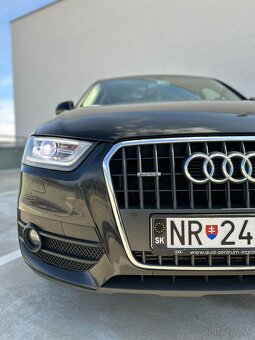 Audi q3 - 3