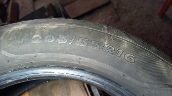 205/55 R16 Sava - 3