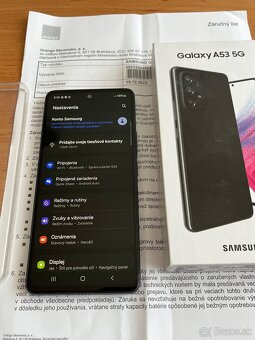 Samsung Galaxy A53 5G - 3