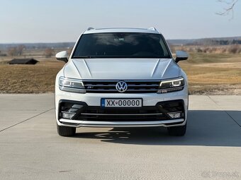 VW TIGUAN R-LINE 4MOTION - 3