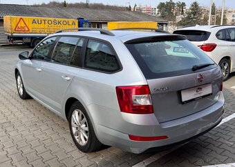 Škoda Octavia 1.4TSI + CNG,81KW,COMFORT,ALU benzín manuál - 3