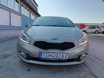 KIA CEED, 2014 GOLD - 3