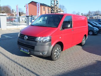 Volkswagen Transporter 2.0TDI 62kW TAŽNÉ - 3