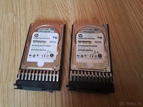 SAS HDD 146GB a 300GB - 3