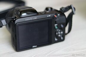 Nikon Coolpix L340 - 3