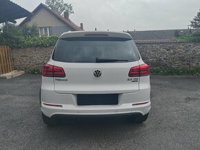 Volkswagen Tiguan R line, 2.0 tdi 103 kw, 4X4 - 3