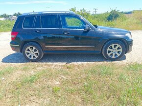 Mercedes GLK 320 CDI 4MATIC - 3