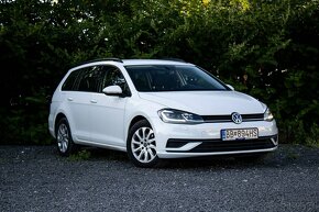 Volkswagen Golf Variant 1.6 TDI BMT 115k Trendline EU6 - 3