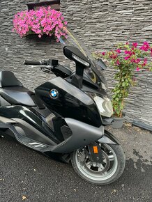 BMW C650 GT 10tis KM 2017 44kW - 3