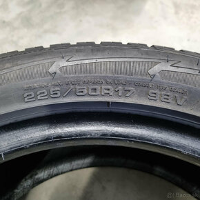 Zimné pneumatiky 225/50 R17 GOODYEAR - 3