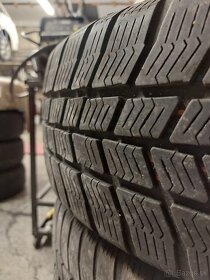 Predám zimné Barum 185/60R15 4ks - 3